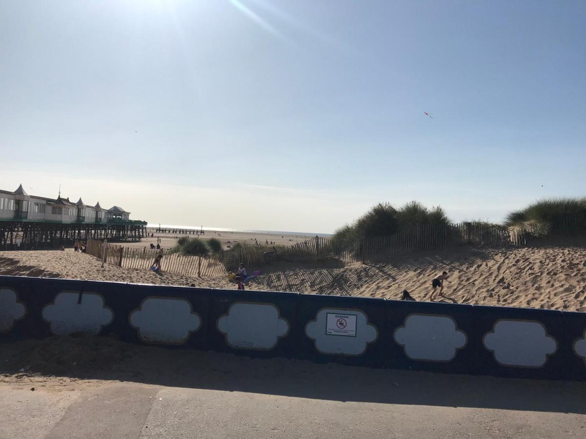 Beach Cottage Lytham St Annes Exterior foto