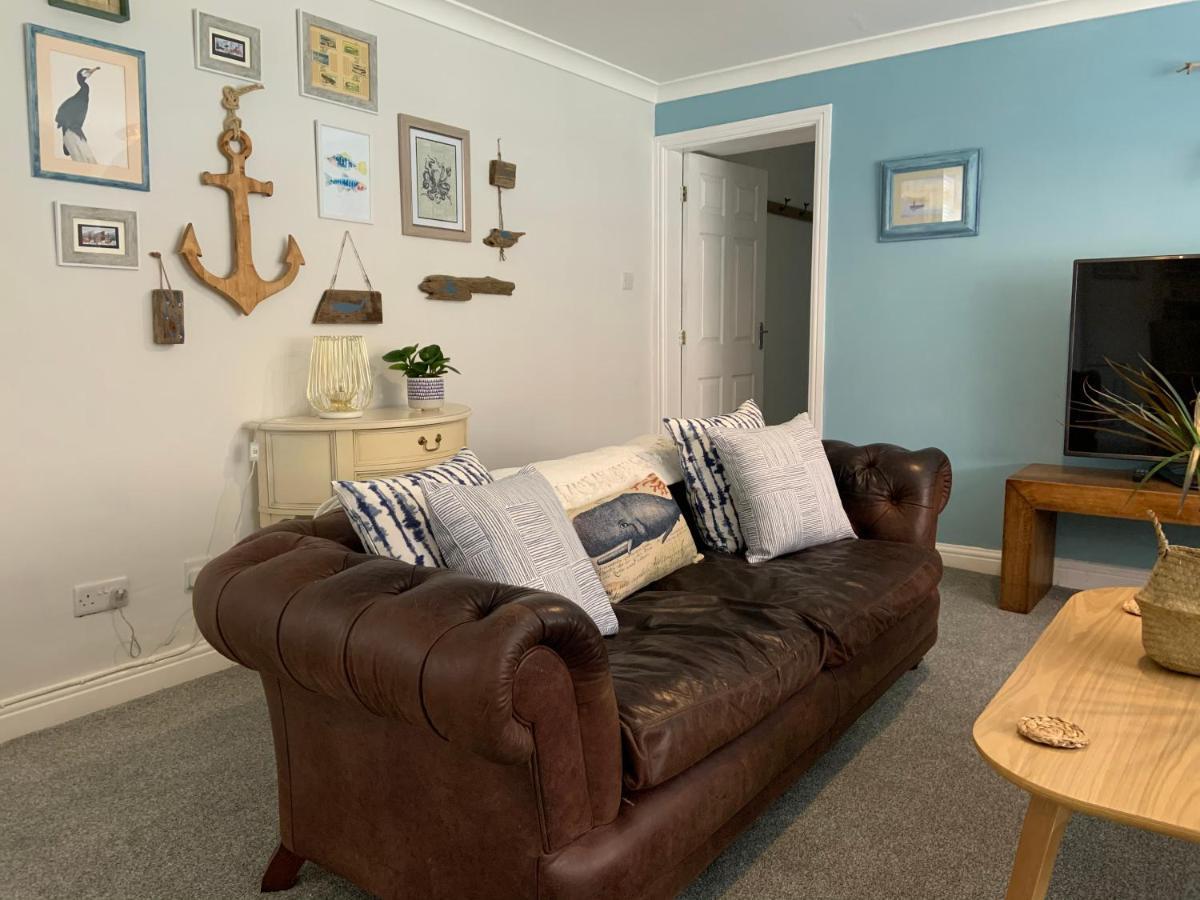 Beach Cottage Lytham St Annes Exterior foto
