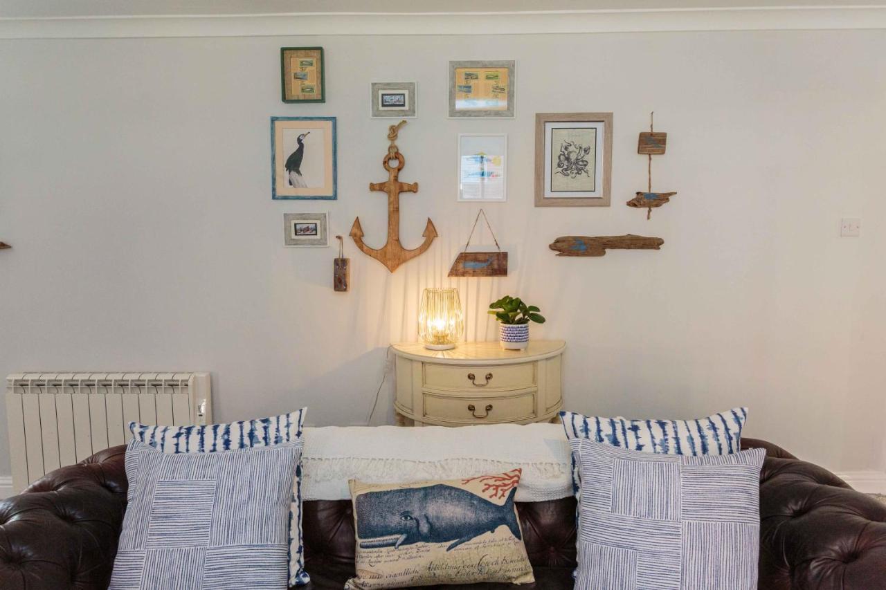 Beach Cottage Lytham St Annes Exterior foto